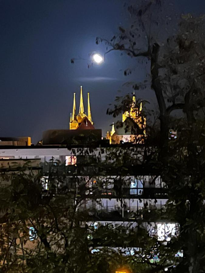 Barbarossa Suite Erfurt Eksteriør billede
