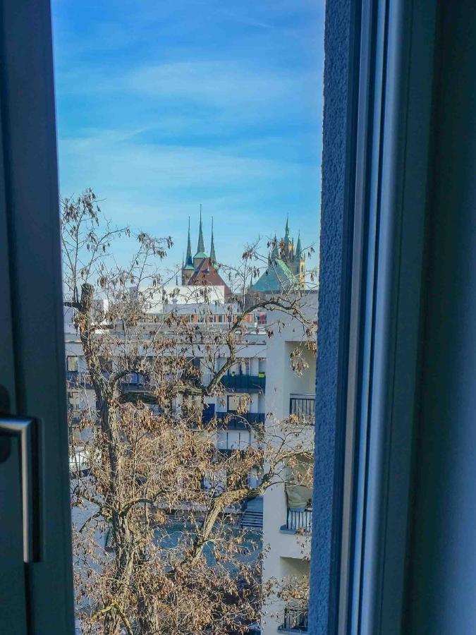 Barbarossa Suite Erfurt Eksteriør billede